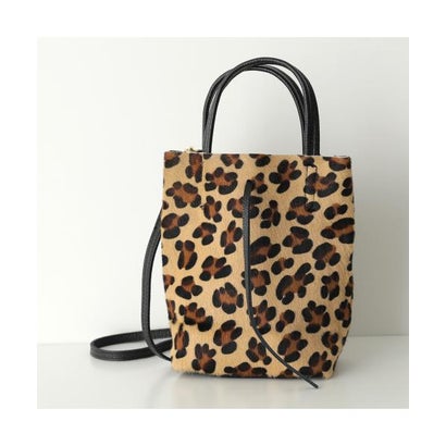 andrea cardone ショルダーバッグ 1083CAV （leopard/ベージュ他）｜詳細画像
