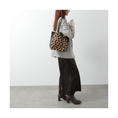 andrea cardone トートバッグ 2065CAV （leopard/ベージュ他）｜詳細画像