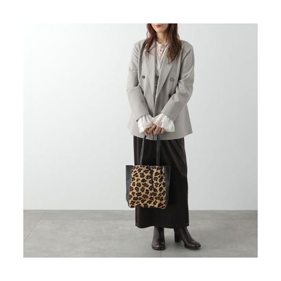 andrea cardone トートバッグ 2065CAV （leopard/ベージュ他）｜詳細画像