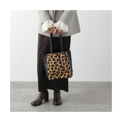 andrea cardone トートバッグ 2065CAV （leopard/ベージュ他）｜詳細画像