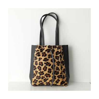 andrea cardone トートバッグ 2065CAV （leopard/ベージュ他）｜詳細画像
