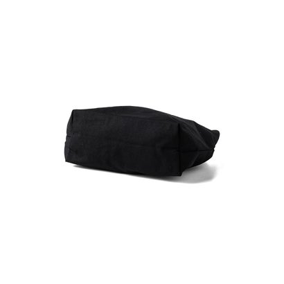 AD MEDIUM SHOULDER BAG WITH ADJUSTABLE STRAP TEENAGE APOCALYPSE PRINT（Black）｜詳細画像