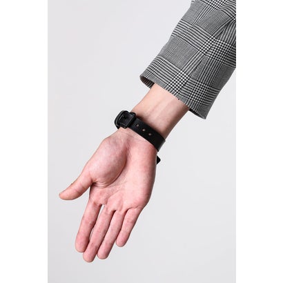 VANIR LEATHER BRACELET（Black）｜詳細画像