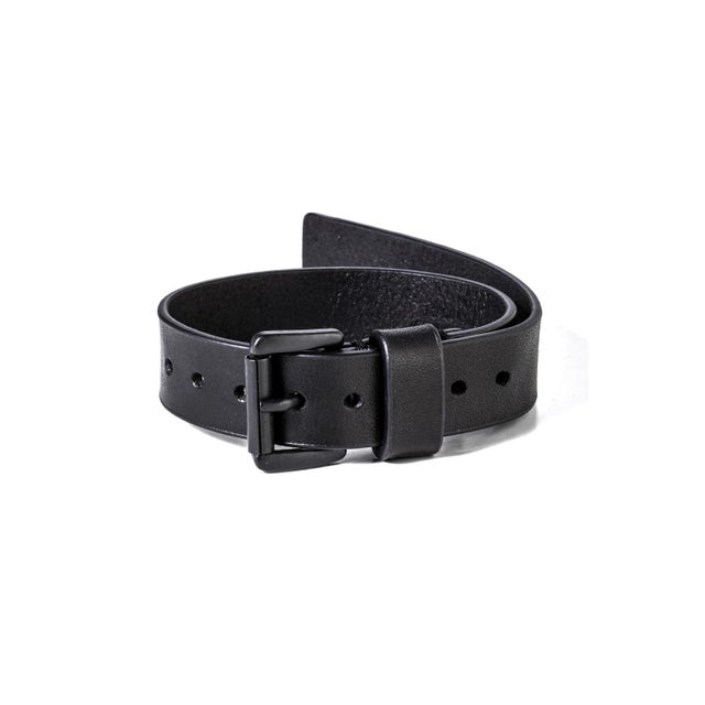 VANIR LEATHER BRACELET（Black）