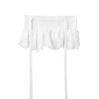VESTAR LACE RUFFLED CUFFS（Natural）｜詳細画像