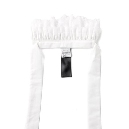 TOSTEN LACE RUFFLED COLLAR（Natural）｜詳細画像