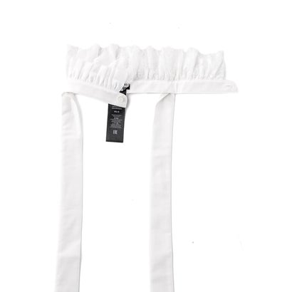 TOSTEN LACE RUFFLED COLLAR（Natural）｜詳細画像