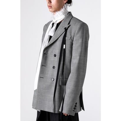 TOSTEN LACE RUFFLED COLLAR（Natural）｜詳細画像