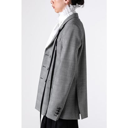 TOSTEN LACE RUFFLED COLLAR（Natural）｜詳細画像