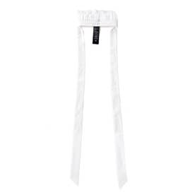 TOSTEN LACE RUFFLED COLLAR（Natural）