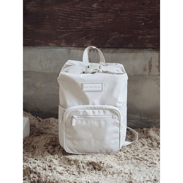 【HUNTER for anuans】TOPCLIP BACKPA （ECRU）