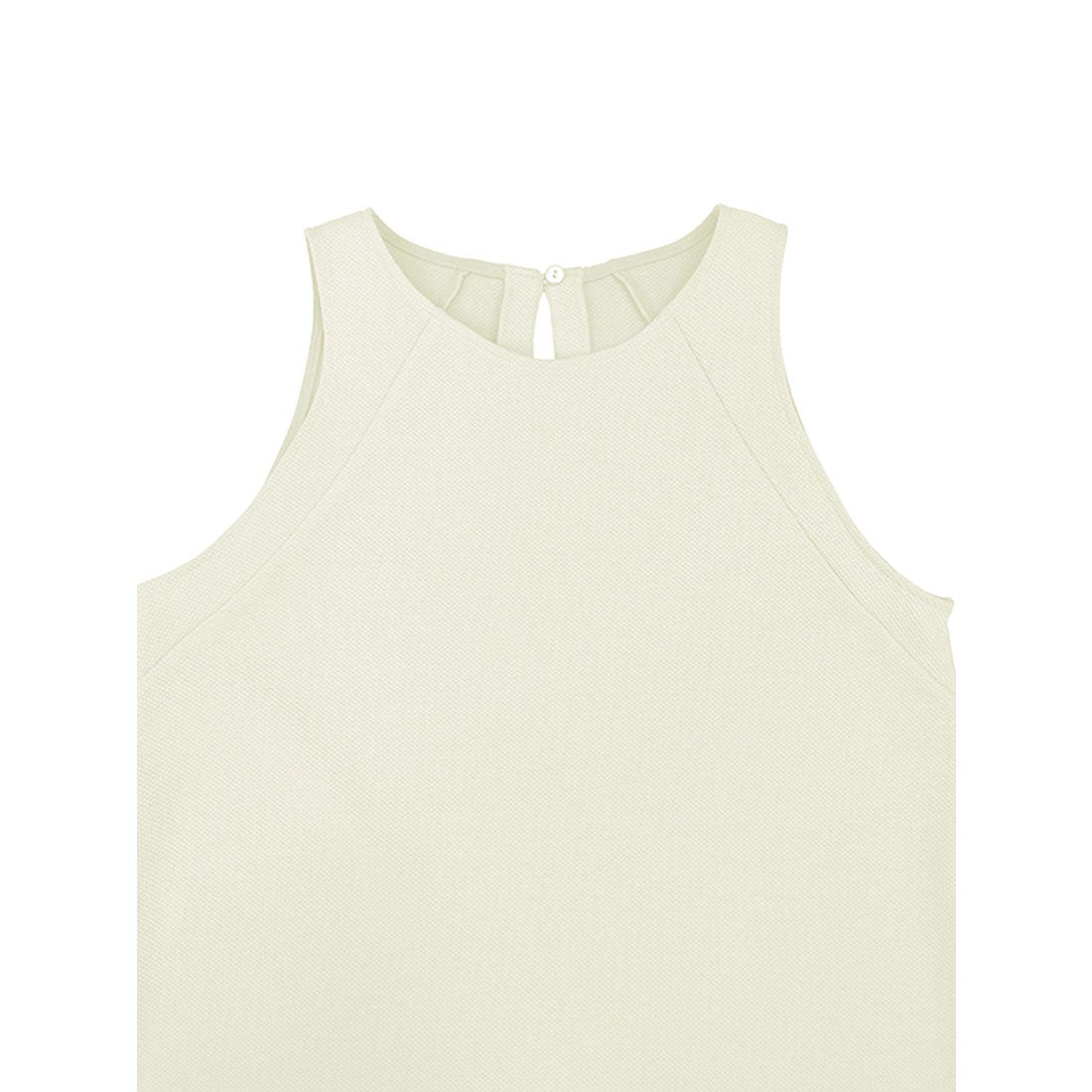 アニュアンス anuans アメスリワッフルカットワンピース （BEIGE