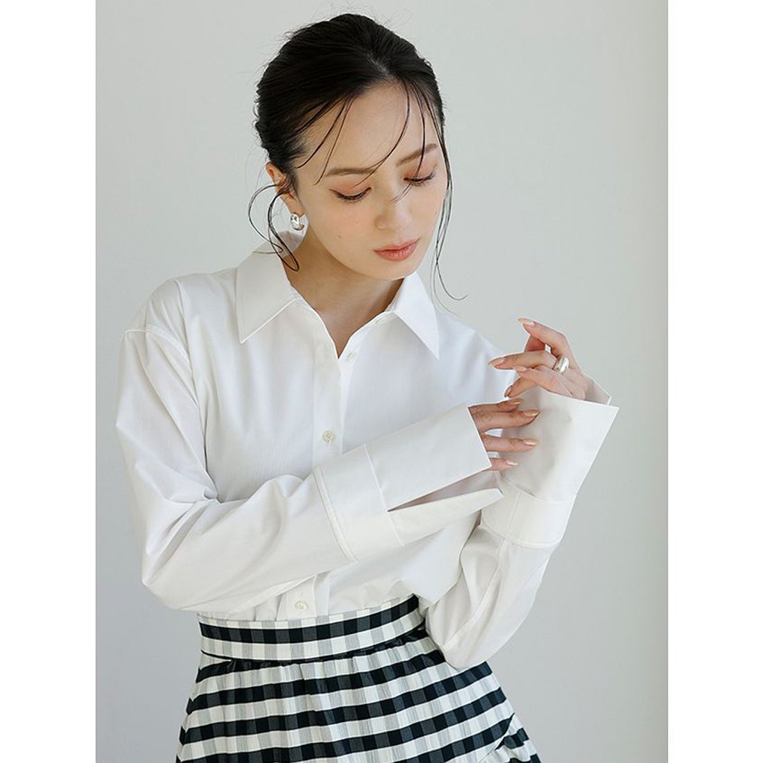 アニュアンス anuans MANY WAYブラウス （BEIGE） - ファッション通販 