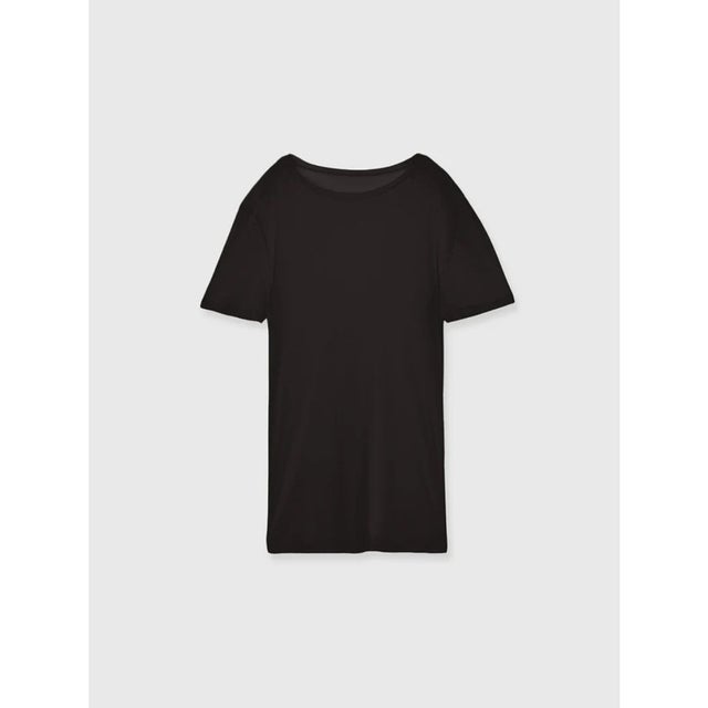 シアーコンパクトカットトップス （BROWN）