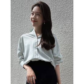 美品✨anuans スタンダードシャツ USAGIオンライン限定カラー ミント AN8325EW02755_mg_thumb.jpg