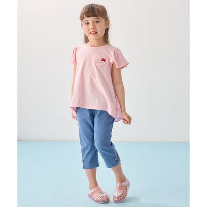 ひんやりクール パンツ （ネイビー）｜詳細画像