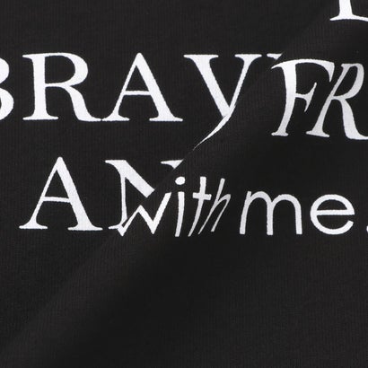 アンドディー. プティマイン and D. petit main レースレイヤード風長袖Tシャツ （オフ ホワイト）｜詳細画像