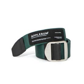 ロゴ ラベル ベルト（Logo Label Belt） （Green）