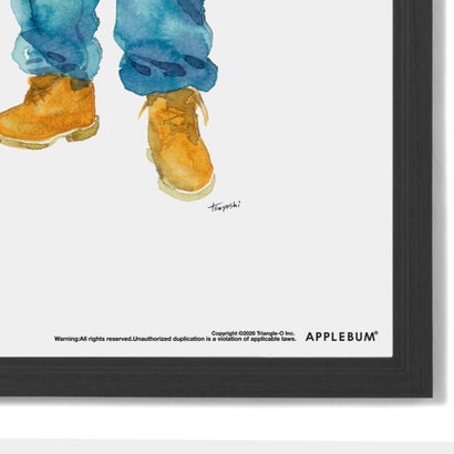 アップルバム APPLEBUM ハーレム A1ポスター（“Harlem” A1 Poster） （Multi）｜詳細画像