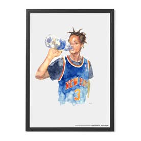 ニューヨーク A1ポスター（“New York” A1 Poster） （Multi）