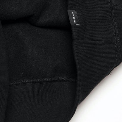アップルバム APPLEBUM “エリック・コールマン” スウェット フーディ-J（“ERIC COLEMAN” SWEAT HOODIE-J） （Black）｜詳細画像