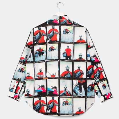 アップルバム APPLEBUM “エリック・コールマン” ロングスリーブ シャツ-MV2（“ERIC COLEMAN” L/S SHIRT-MV2） （MF）｜詳細画像