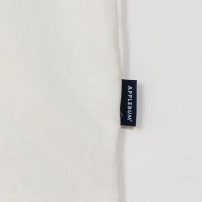アップルバム APPLEBUM ザ サイエンス オブ ザ ブレイクス ロングスリーブ Tシャツ（”THE SCIENCE OF THE BREAKS” L/S T-SHIRT） （Natural）｜詳細画像