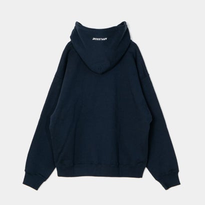 アップルバム APPLEBUM ハーレム フーディ（“Harlem” Hoodie） （Navy）｜詳細画像