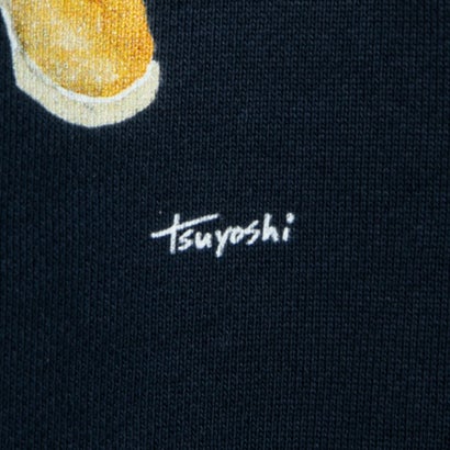 アップルバム APPLEBUM ハーレム フーディ（“Harlem” Hoodie） （Navy）｜詳細画像