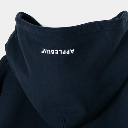 アップルバム APPLEBUM ハーレム フーディ（“Harlem” Hoodie） （Navy）｜詳細画像