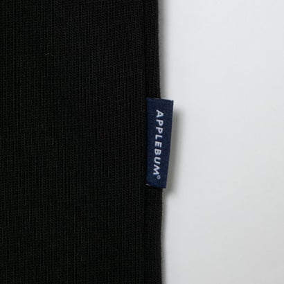 アップルバム APPLEBUM MF バッハ Tシャツ（“Mf Bach” T-shirt） （Black）｜詳細画像