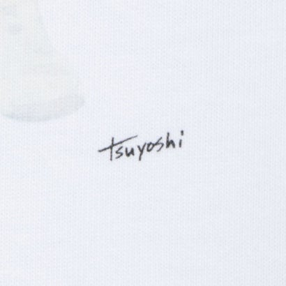 アップルバム APPLEBUM フィラデルフィア Tシャツ（“Philadelphia” T-shirt） （White）｜詳細画像