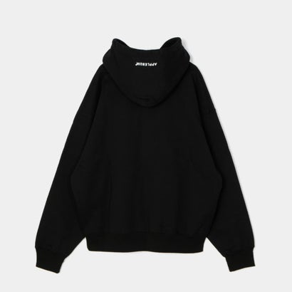 アップルバム APPLEBUM フィラデルフィア フーディ（“Philadelphia” Hoodie） （Black）｜詳細画像