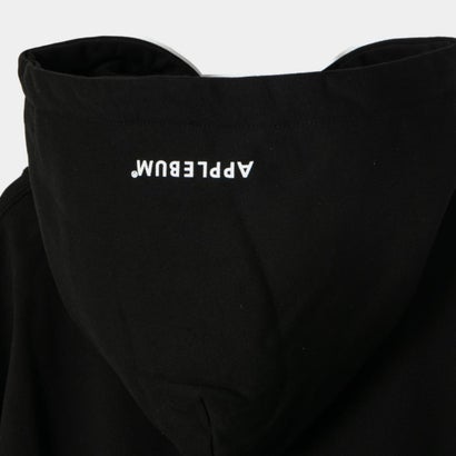 アップルバム APPLEBUM フィラデルフィア フーディ（“Philadelphia” Hoodie） （Black）｜詳細画像
