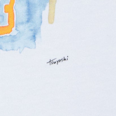 アップルバム APPLEBUM ニューヨーク Tシャツ（“New York” T-shirt） （White）｜詳細画像