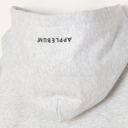 アップルバム APPLEBUM ニューヨーク フーディー（“New York” Hoodie） （Ash）｜詳細画像
