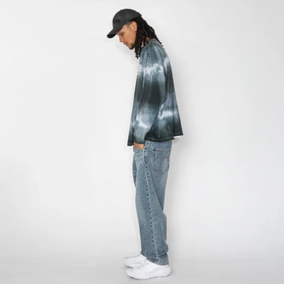 ウエス ロングスリーブ Tシャツ（ウエス L/S T-shirt） （Tiedye）｜詳細画像