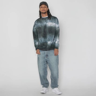 ウエス ロングスリーブ Tシャツ（ウエス L/S T-shirt） （Tiedye）｜詳細画像