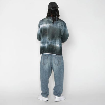 ウエス ロングスリーブ Tシャツ（ウエス L/S T-shirt） （Tiedye）｜詳細画像