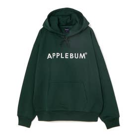 ロゴ エンブロイダリー フーディー（Logo Embroidery Hoodie） （Green）