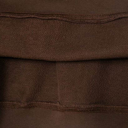 ロゴ エンブロイダリー フーディー（Logo Embroidery Hoodie） （Brown）｜詳細画像