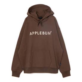 ロゴ エンブロイダリー フーディー（Logo Embroidery Hoodie） （Brown）