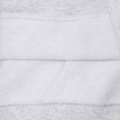 ロゴ エンブロイダリー フーディー（Logo Embroidery Hoodie） （Ash）｜詳細画像