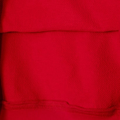 ロゴ エンブロイダリー フーディー（Logo Embroidery Hoodie） （Red）｜詳細画像