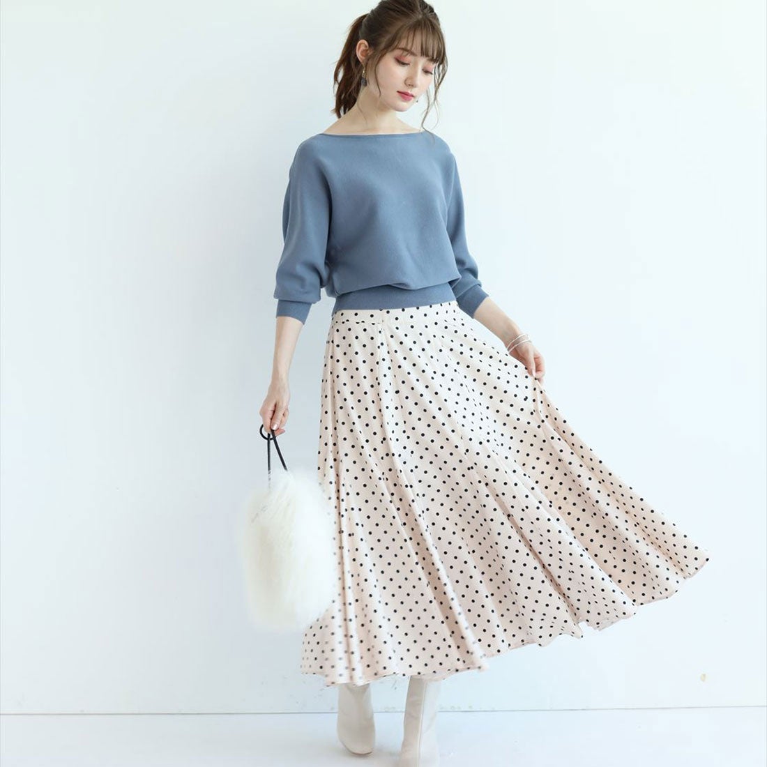 ミニスカートApuweiser-riche♡スカート