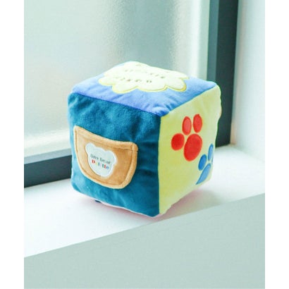 tiny bear Palette サイコロラトル 【返品不可商品】 （レインボー）｜詳細画像