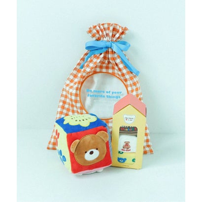 tiny bear Palette サイコロラトル 【返品不可商品】 （レインボー）｜詳細画像