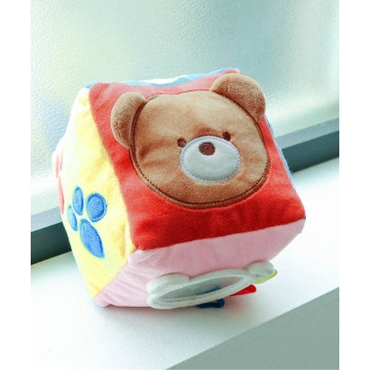 tiny bear Palette サイコロラトル 【返品不可商品】 （レインボー）｜詳細画像