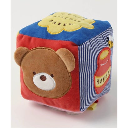 tiny bear Palette サイコロラトル 【返品不可商品】 （レインボー）｜詳細画像