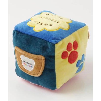 tiny bear Palette サイコロラトル 【返品不可商品】 （レインボー）｜詳細画像